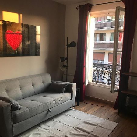 Appart Douillet Paris 11 Exterior foto