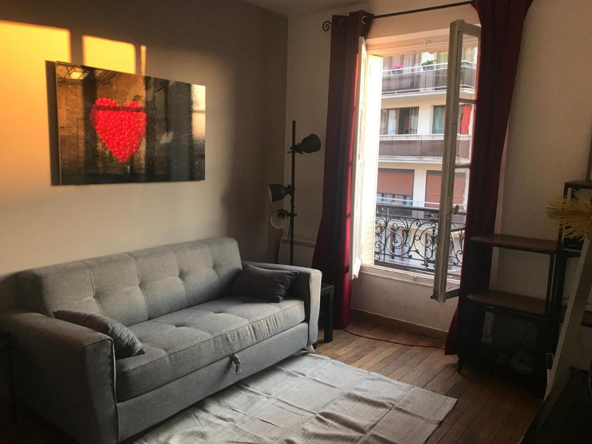 Appart Douillet Paris 11 Exterior foto