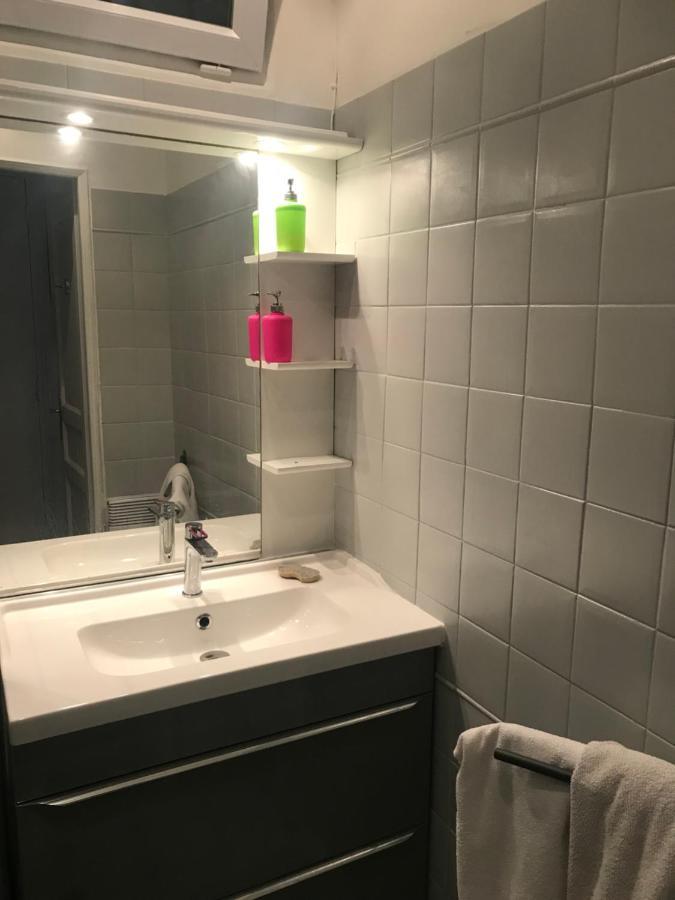 Appart Douillet Paris 11 Exterior foto
