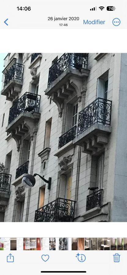 Appart Douillet Paris 11 Exterior foto